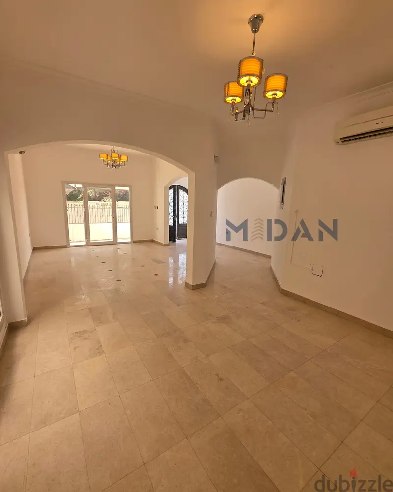 Spacious 4+1 Bedroom Villa for Immediate Rent in MQ