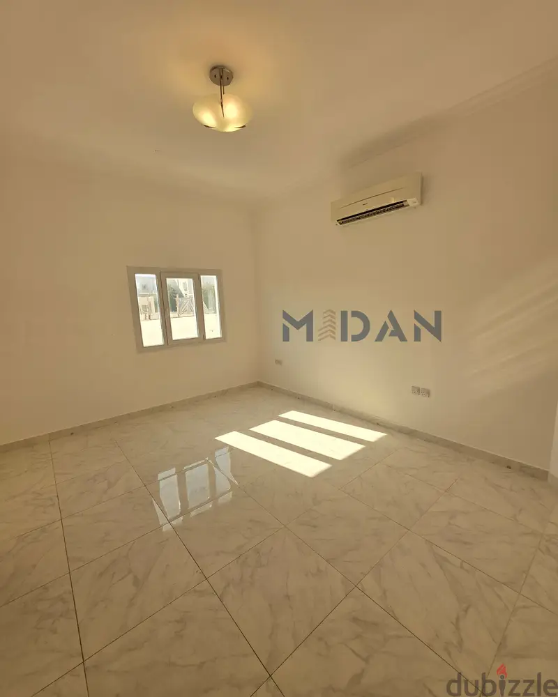 Spacious 4+1 Bedroom Villa for Immediate Rent in MQ