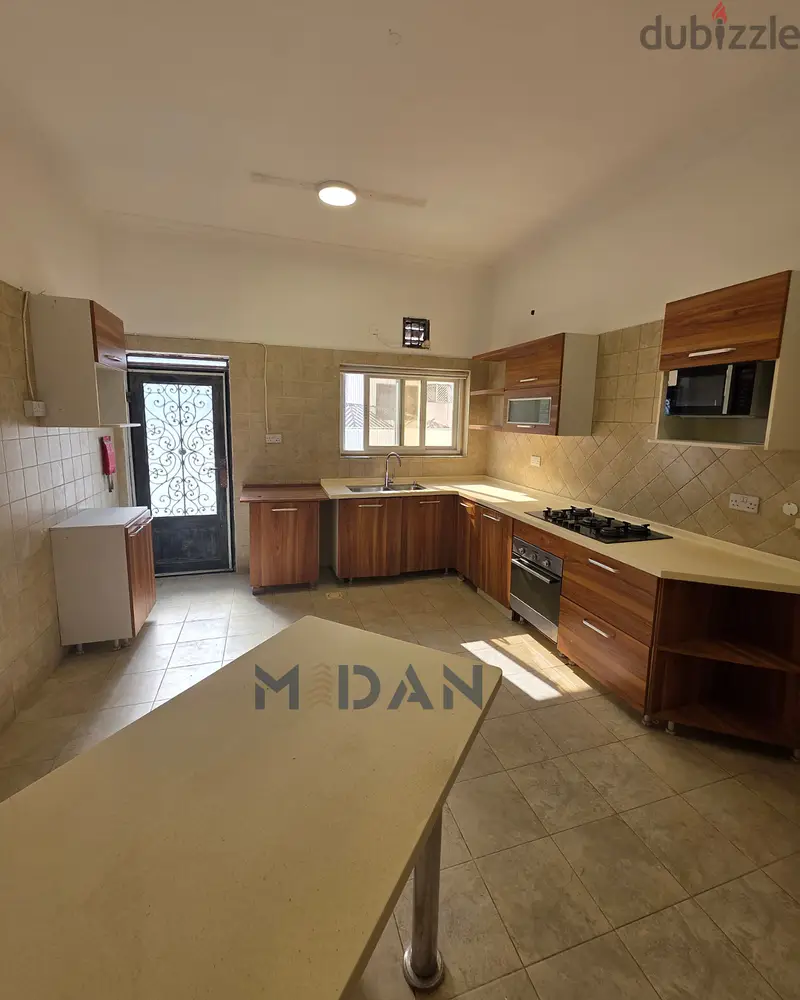 Spacious 4+1 Bedroom Villa for Immediate Rent in MQ
