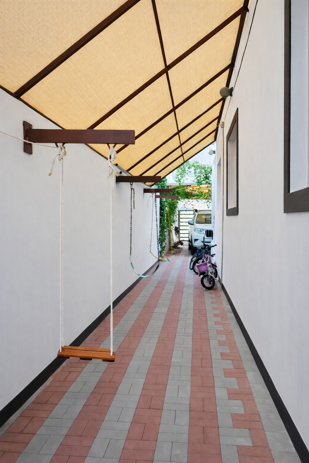 Villa in Alaamerat فلة مؤثثة للبيع