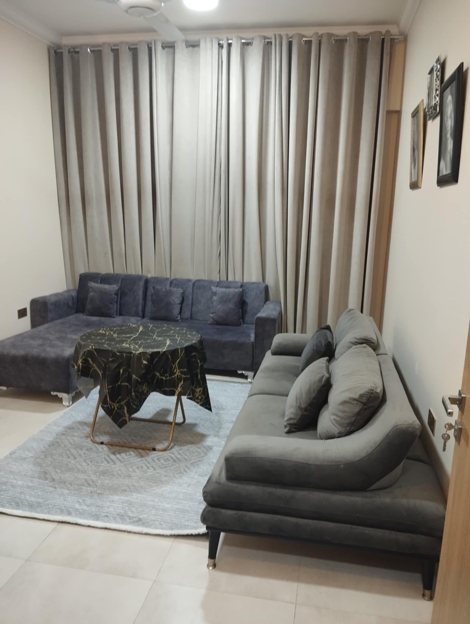 Fresh full furnished apartment for rent