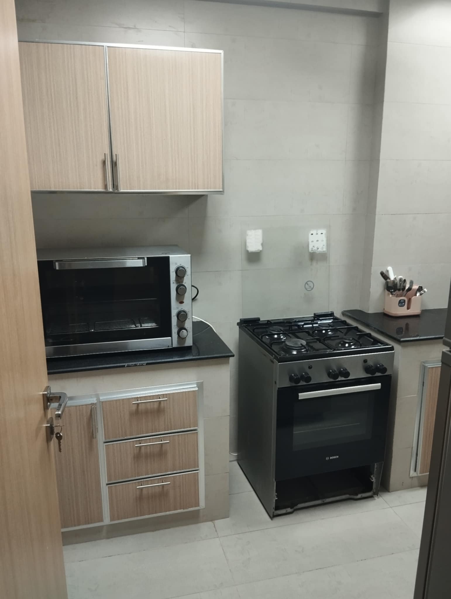 Fresh full furnished apartment for rent