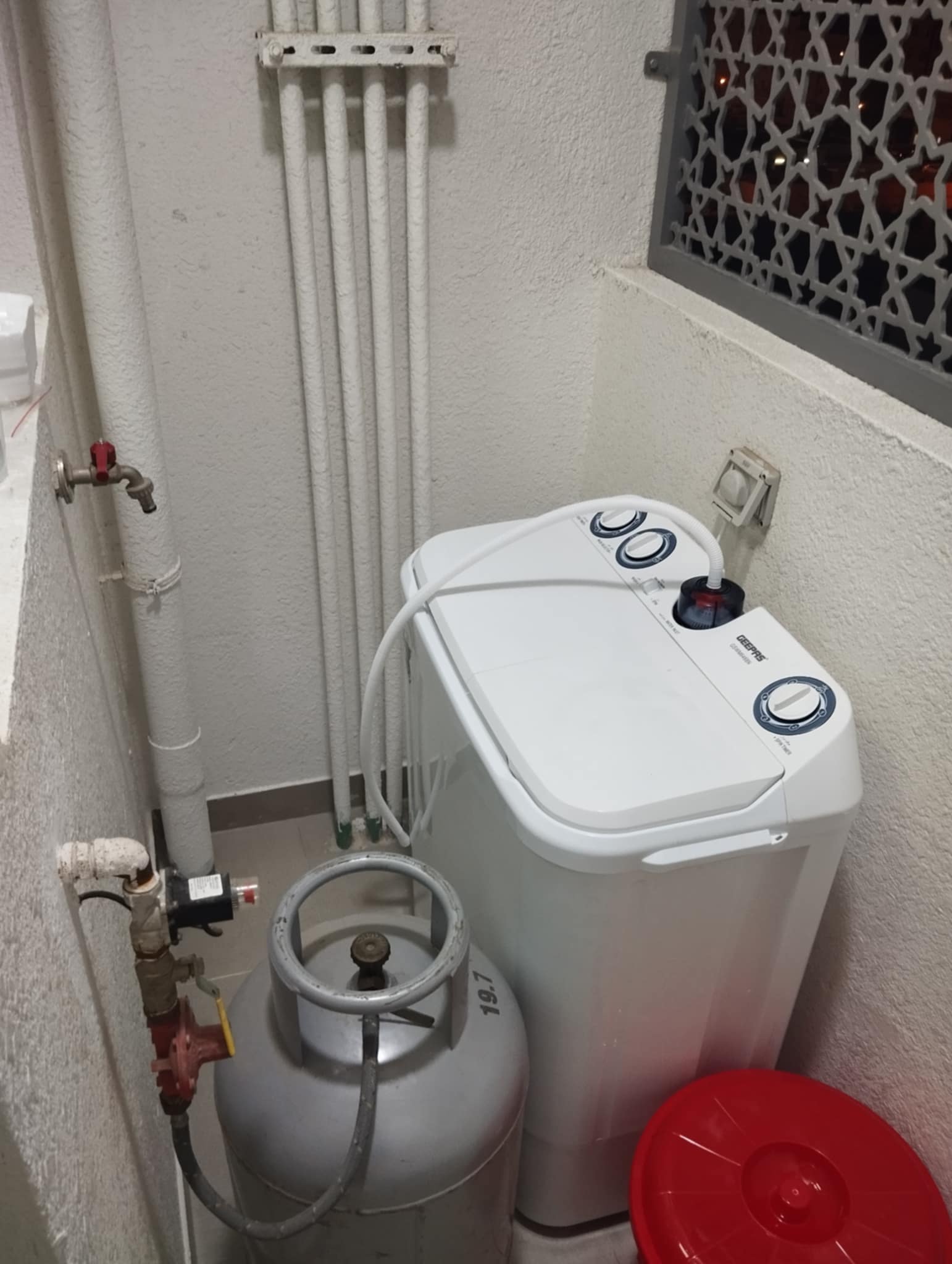 Fresh full furnished apartment for rent