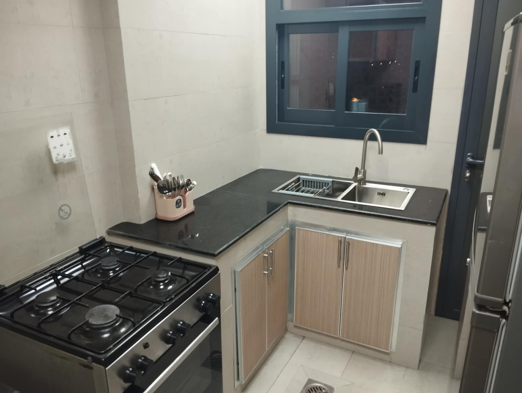 Fresh full furnished apartment for rent