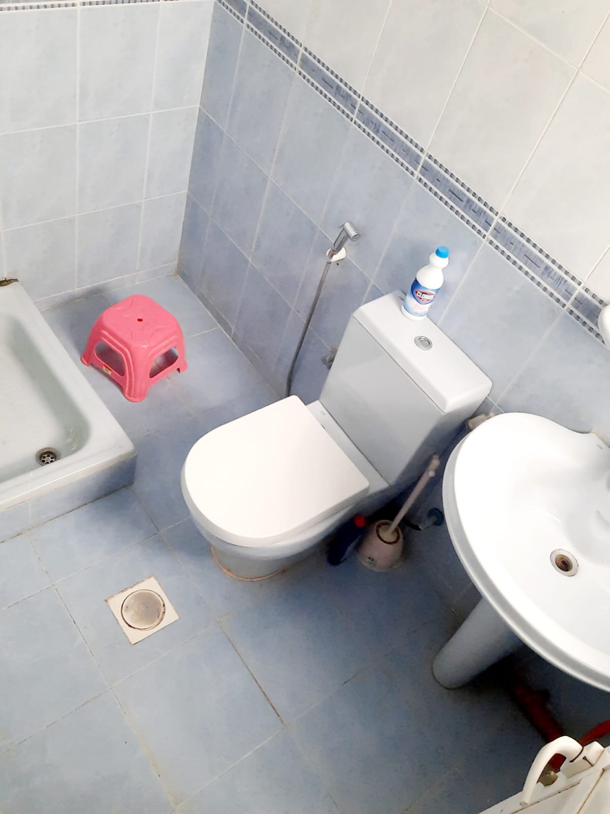 Fully Furnished Big Room Available for Rent