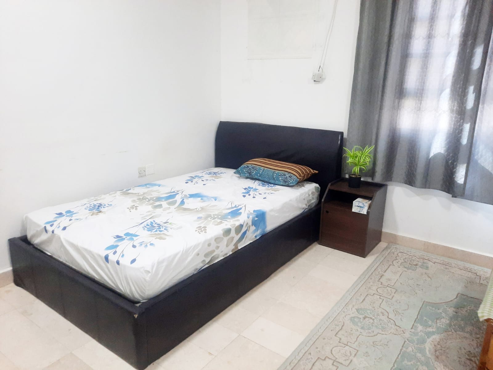 Fully Furnished Big Room Available for Rent