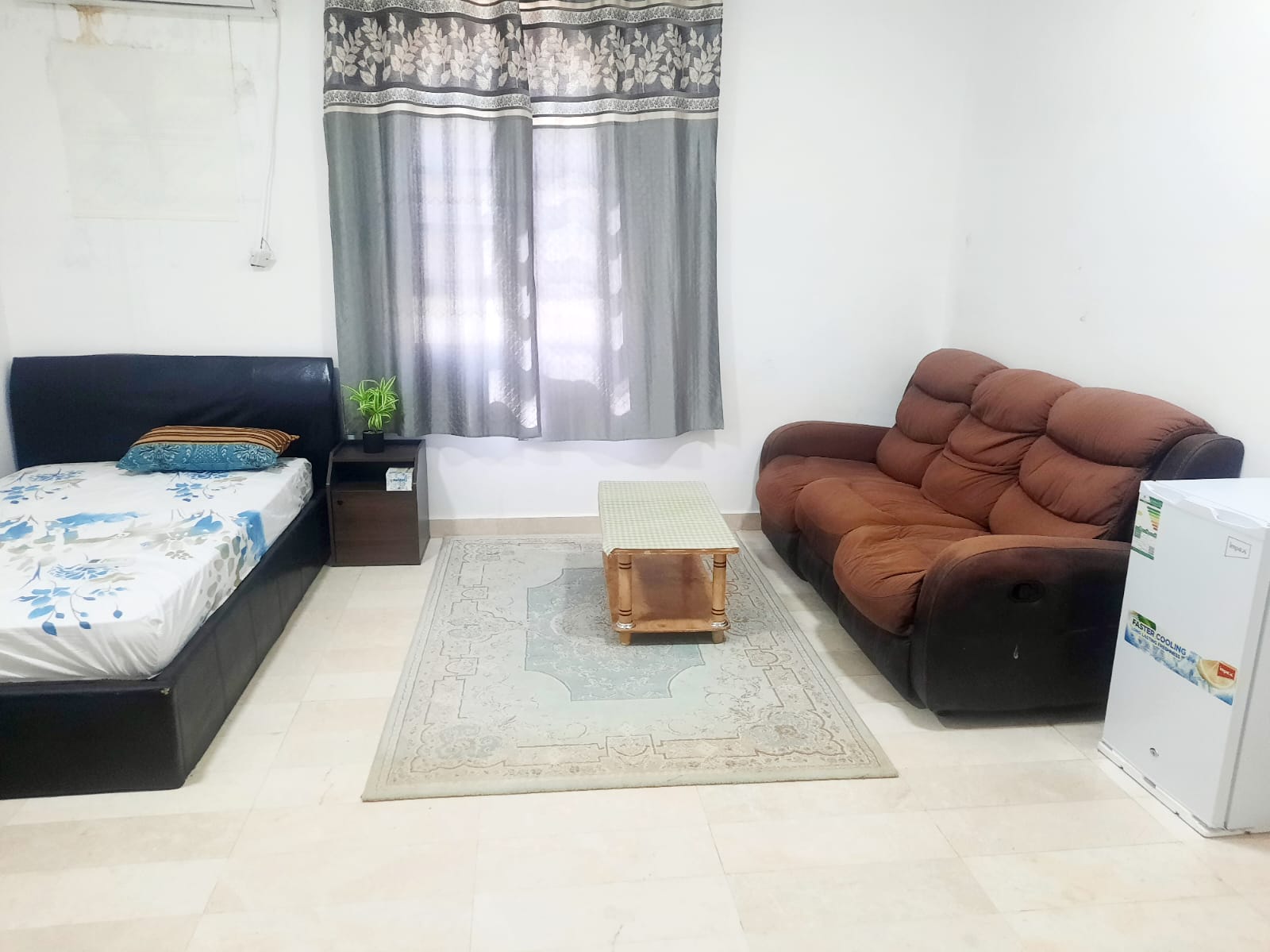 Fully Furnished Big Room Available for Rent