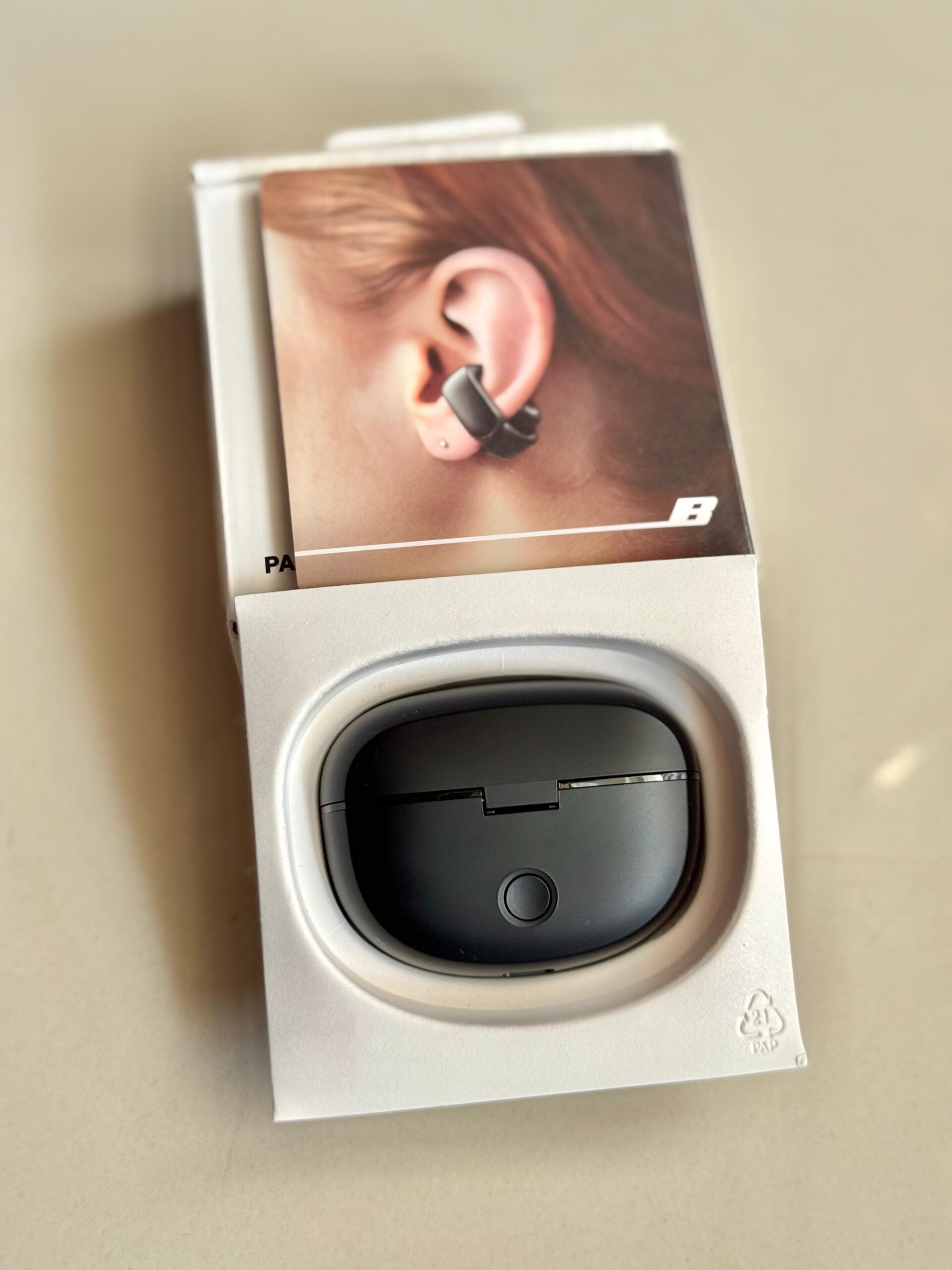 Bose Ultra Open Earbuds – New (Open Box Only for Photos)