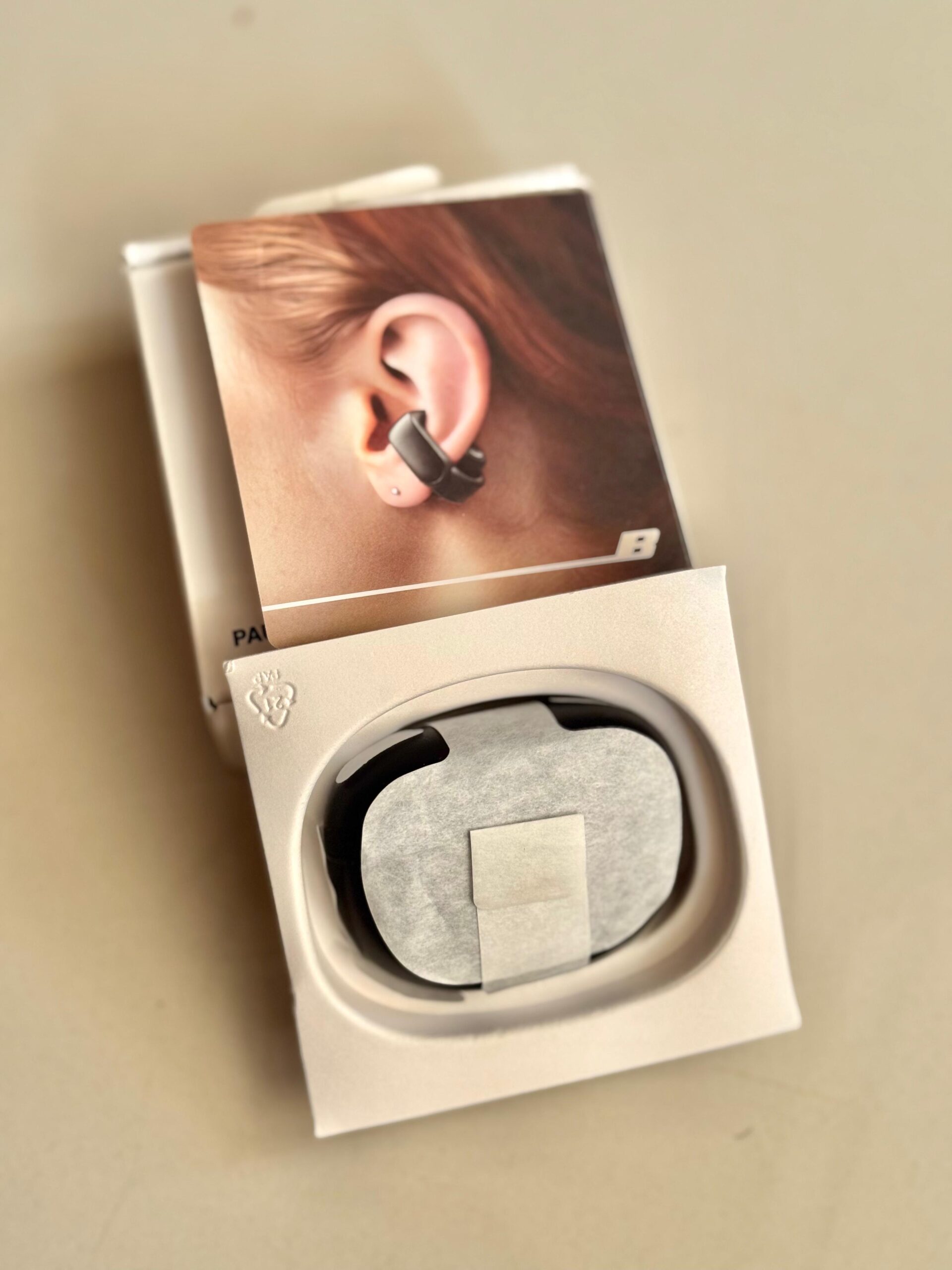 Bose Ultra Open Earbuds – New (Open Box Only for Photos)