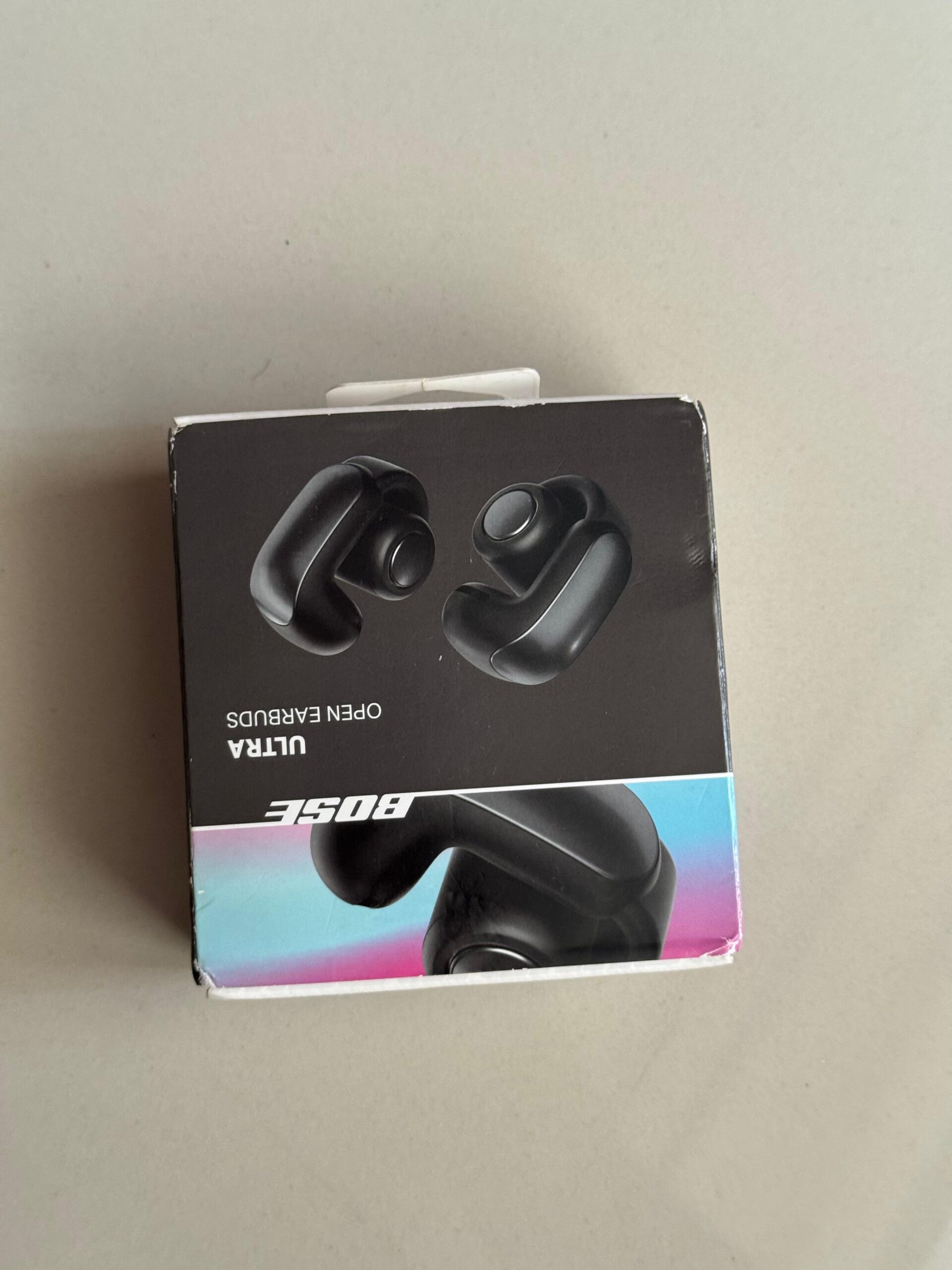 Bose Ultra Open Earbuds – New (Open Box Only for Photos)