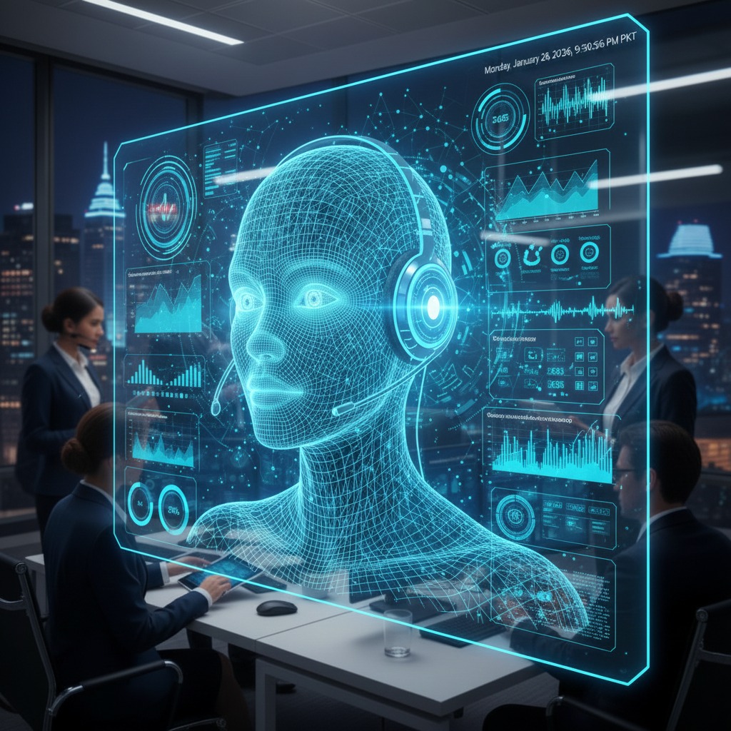 AI Voice Call Agents