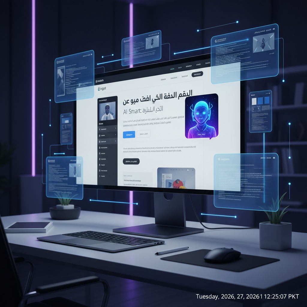 AI Website Development
