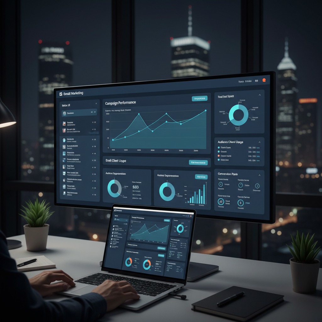 Email Marketing System