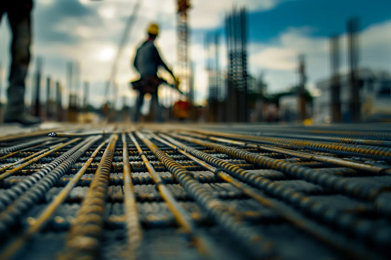 Construction Civil and Interior works .