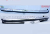 Mercedes W114 W115 Sedan S1 bumpers