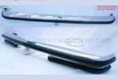 Mercedes W114 W115 Sedan S1 bumpers