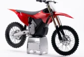 2025 Stark Varg MX 80HP Alpha electric dirt bike
