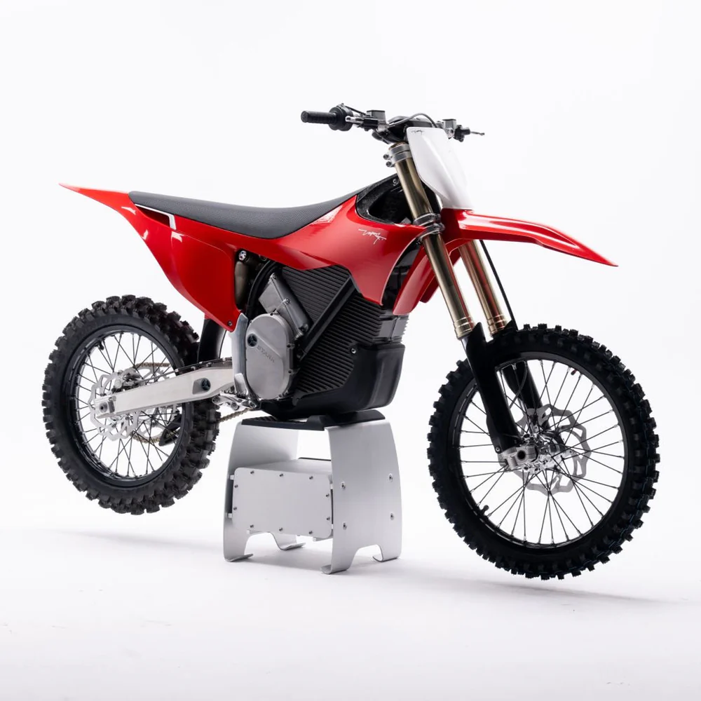 2025 Stark Varg MX 80HP Alpha electric dirt bike