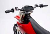 2025 Stark Varg MX 80HP Alpha electric dirt bike