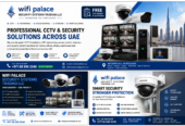 Wifi Palace Security Systems Trading LLC