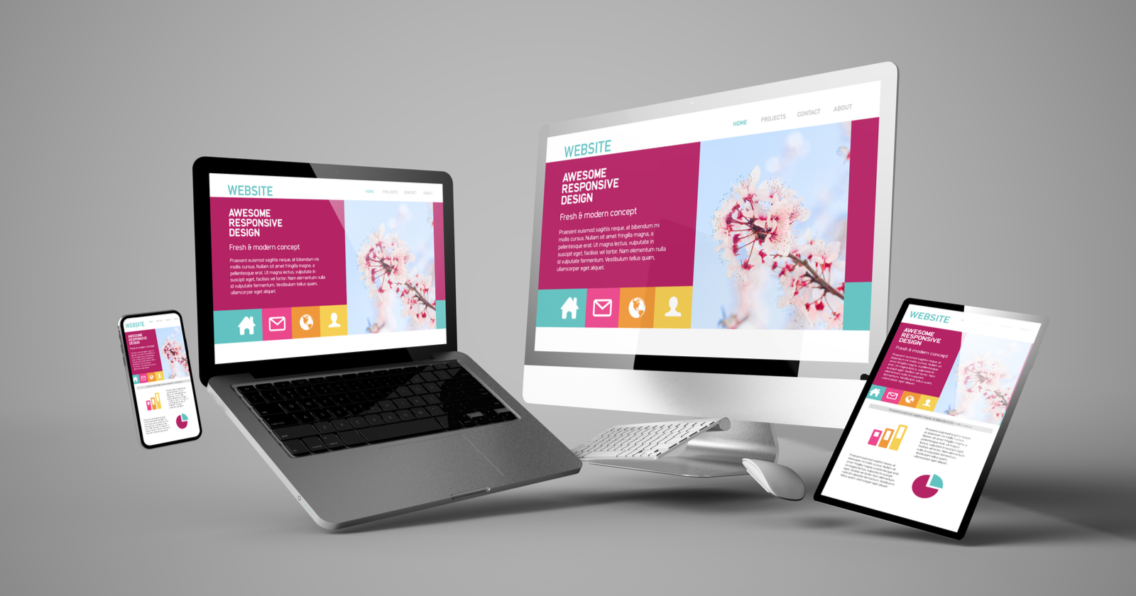 Professional E-commerce Website Development Services for Growing Businesses