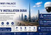 Wifi Palace Security Systems Trading LLC