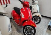 New Arriver 2024 Vespa GTS Super 300 for Sale