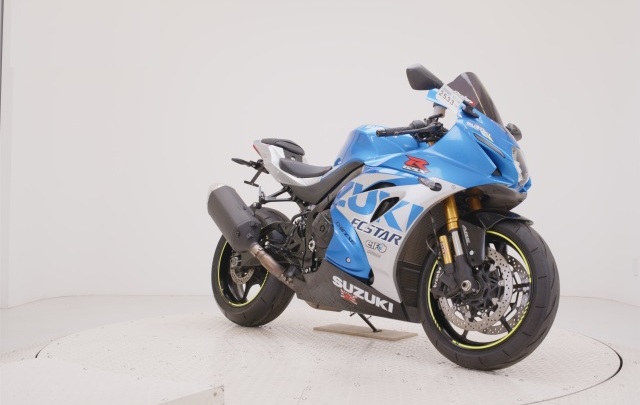 2025 Suzuki GSX-R 1000R for sale with low miles
