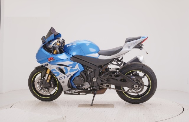 2025 Suzuki GSX-R 1000R for sale with low miles