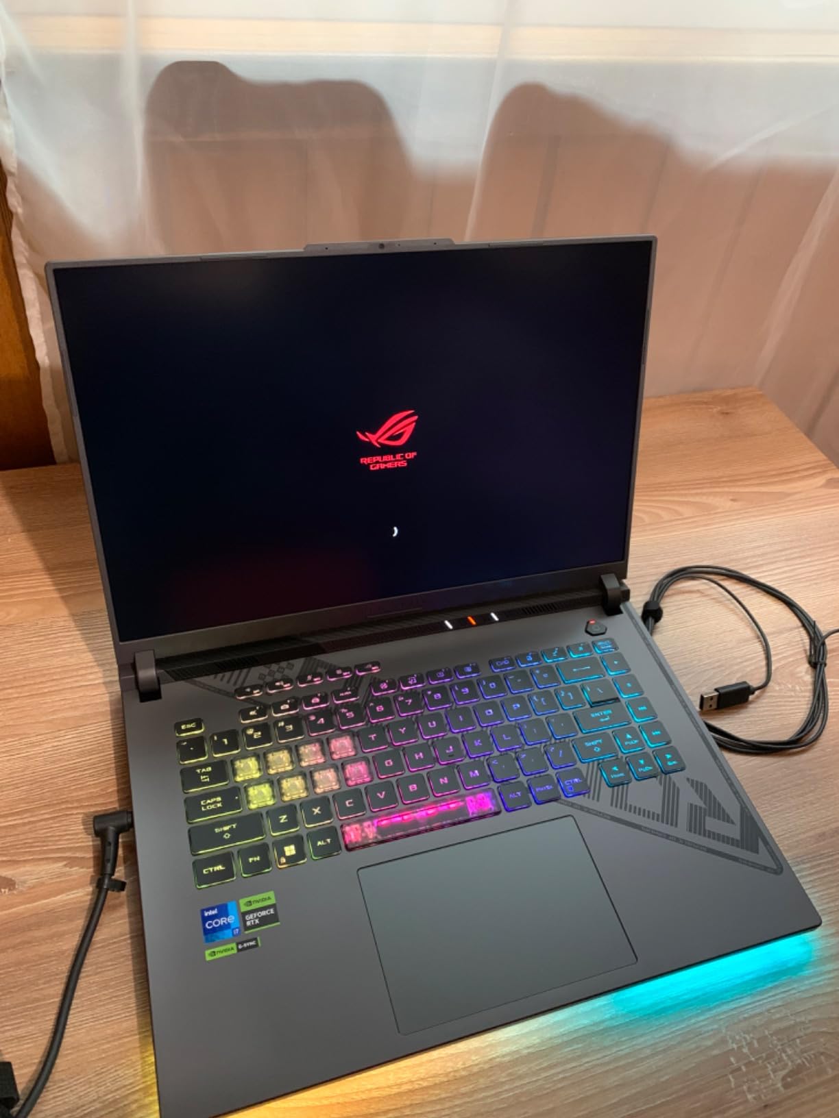 New Arriver Asus ROG Strix G16 (2023) Gaming Laptop