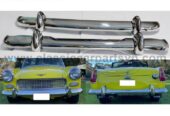 Austin Healey Sprite MK3 (1964 -1965) Bumpers
