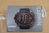 Best Price Garmin Fenix 8 51mm Solar Sapphire Titanium GPS Smartwatch