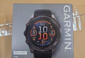 Best Price Garmin Fenix 8 51mm Solar Sapphire Titanium GPS Smartwatch