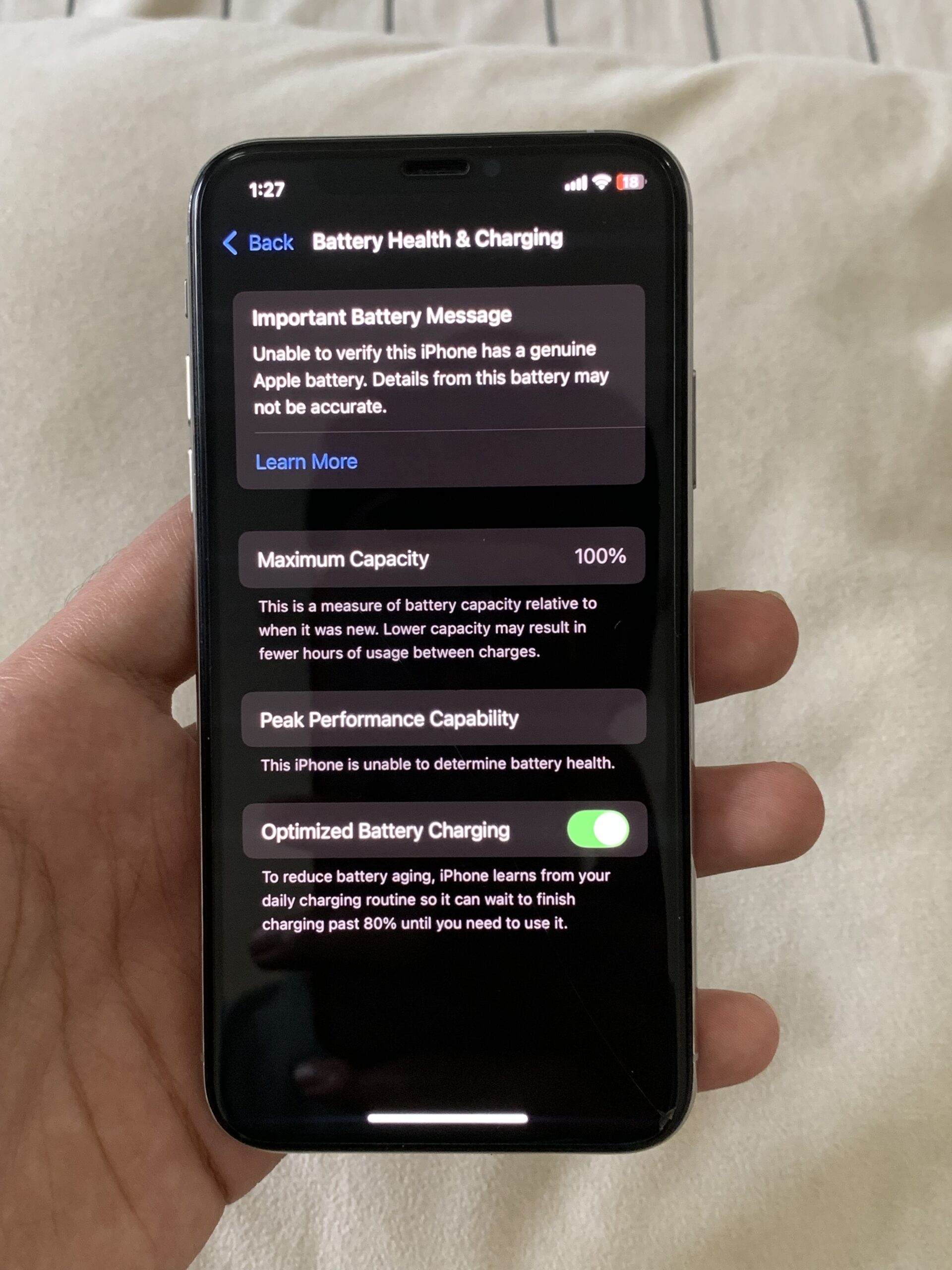 Apple – iPhone XS 256GB