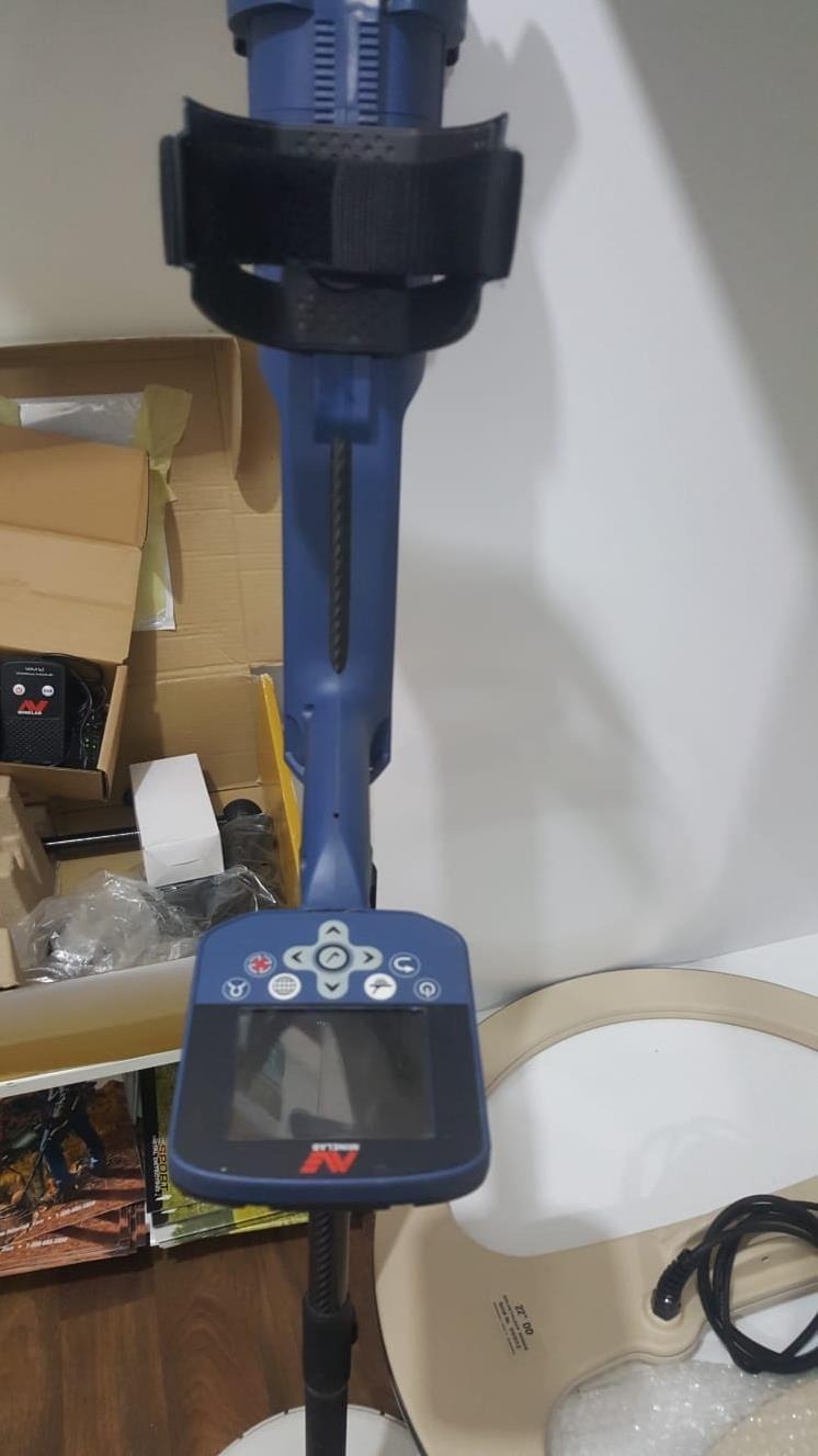Hot Sale price Minelab GPZZ 7000 Gold Nugget Metal Detector