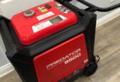 Ready To Ship Original PREDATOR 9500 Watt SUPER QUIET Inverter Generator
