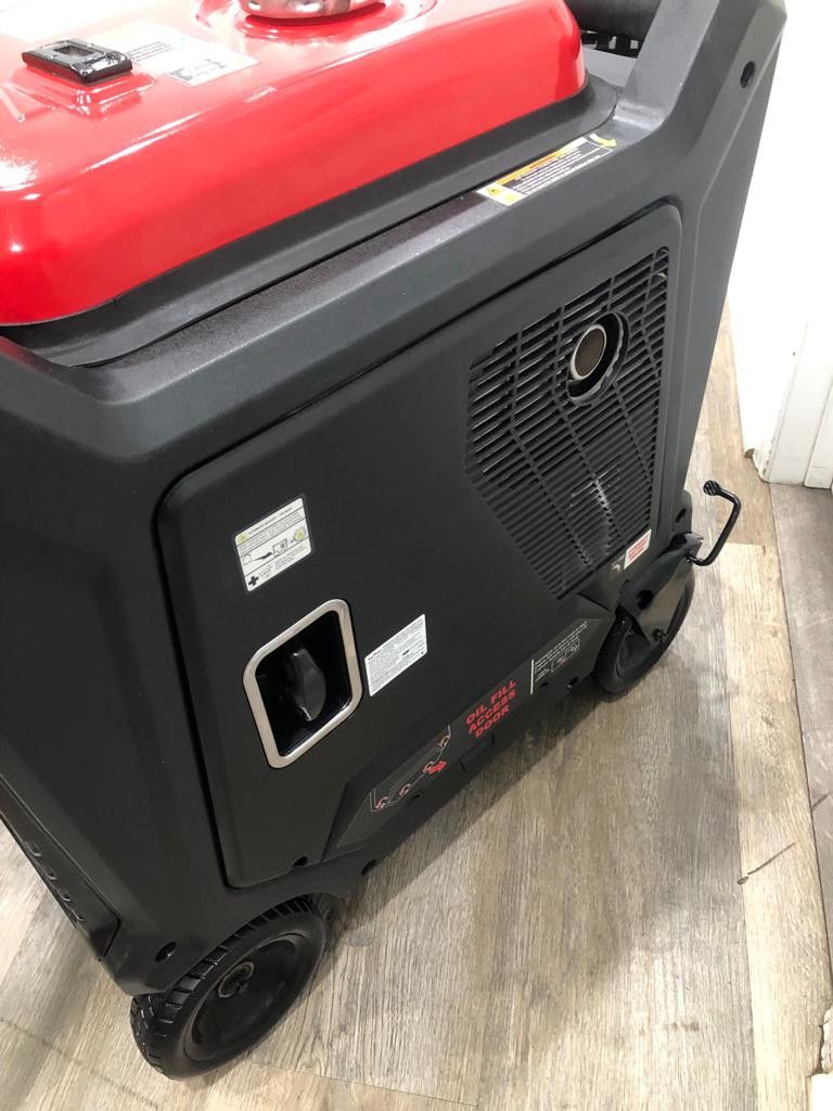 Ready To Ship Original PREDATOR 9500 Watt SUPER QUIET Inverter Generator