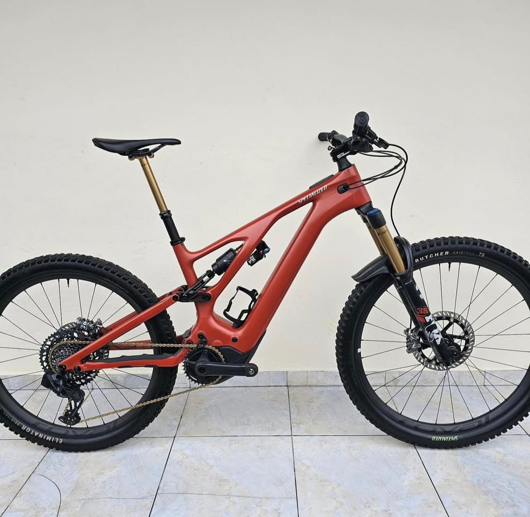 New Arriver Specialized Levo SL Pro Carbon Ready To Ship