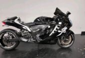 2025 Suzuki Hayabusa 1340 for sale with low miles