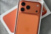 Original Unlocked Apple – iPhone 17 Pro Max 2TB with full accessories
