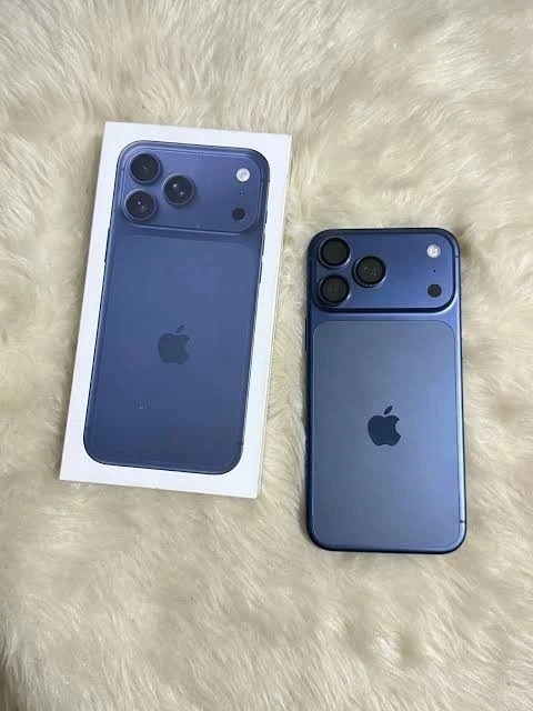 Original Apple iPhone 17 Pro Max