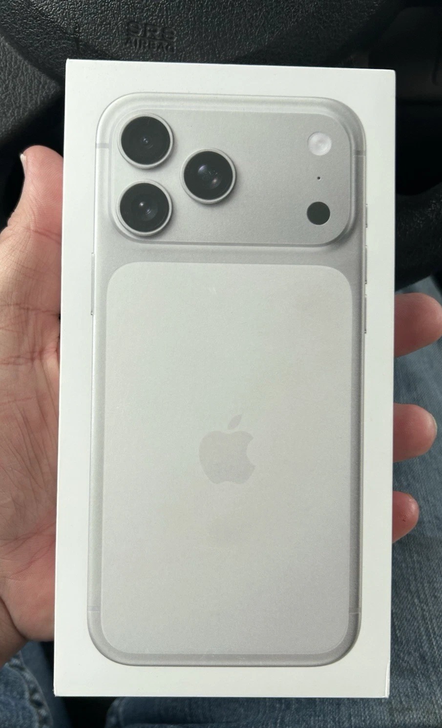Original Apple iPhone 17 Pro Max