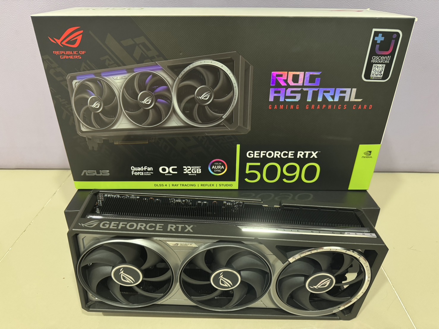 GeForce RTX 5090, RTX 5080, RTX 5070 Ti, RTX 5070, RTX 4090, RTX 4080 Super,  RTX 4080, RTX 4070 Ti Super,  RTX 4070 Ti, RTX 4070 Super