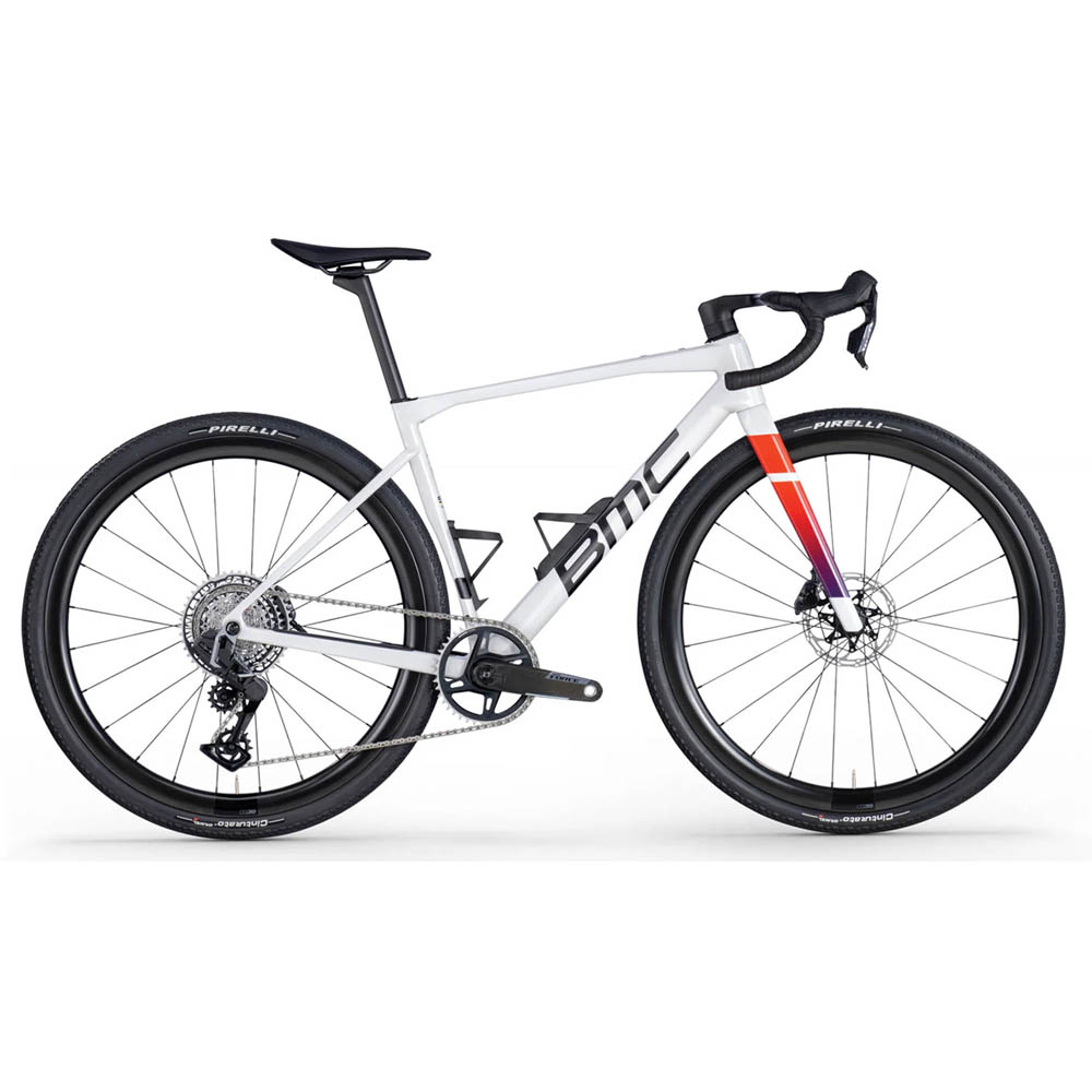 2026 BMC Kaius 01 TWO Road Bike (KINGCYCLESPORT)