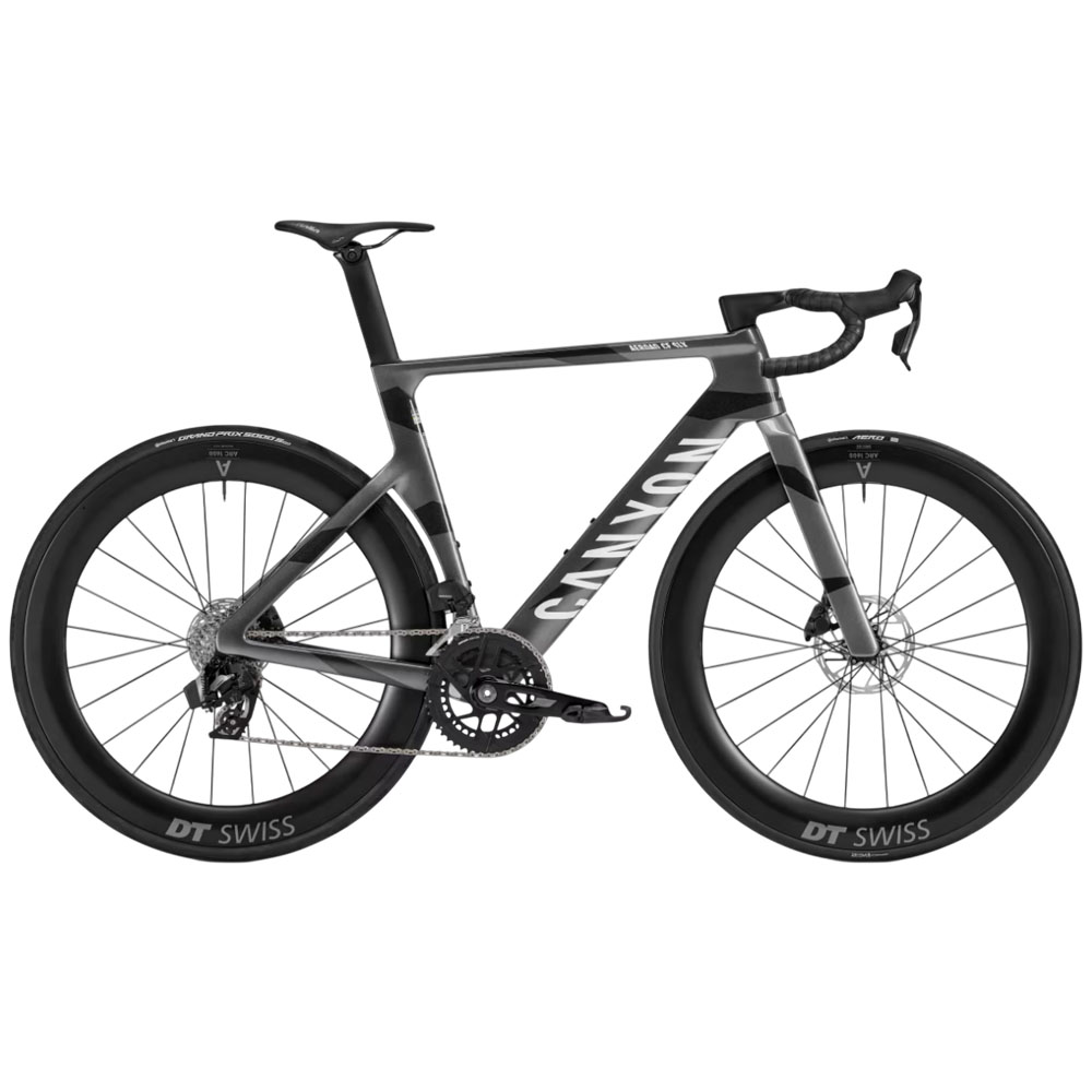 2026 Canyon Aeroad CF SLX 7 AXS SPEED Road Bike (GLOBALBIKESHOP)