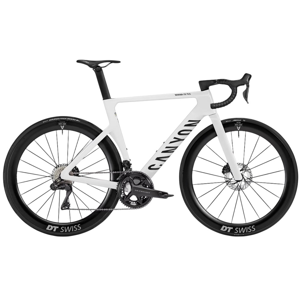 2026 Canyon Aeroad CF SLX 8 Di2 Road Bike (GLOBALBIKESHOP)