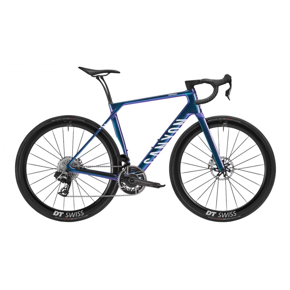 2026 Canyon Endurace CFR AXS Road Bike (GLOBALBIKESHOP)