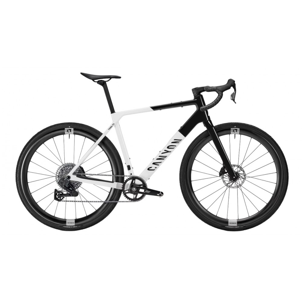 2026 Canyon Grail CF SL 7 AERO Gravel Bike (GLOBALBIKESHOP)