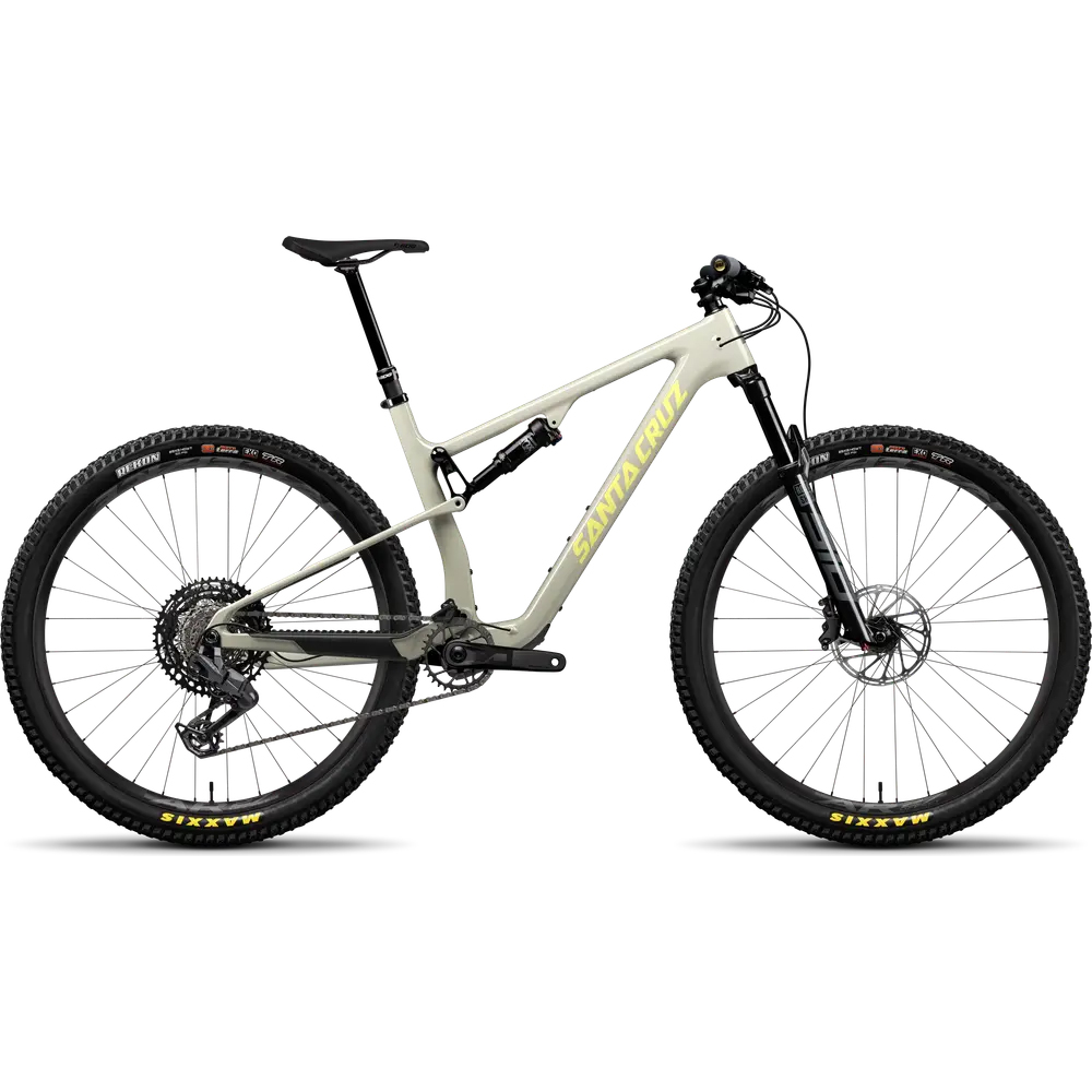 2026 Santa Cruz Blur 70 Trail (WIEKBIKE)