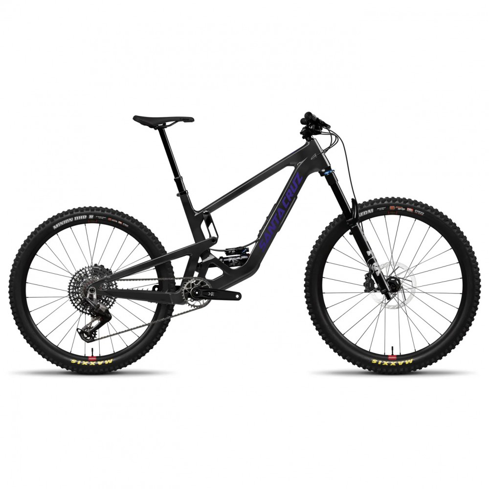 2026 Santa Cruz Bronson 5 C 90 MX (WIEKBIKE)